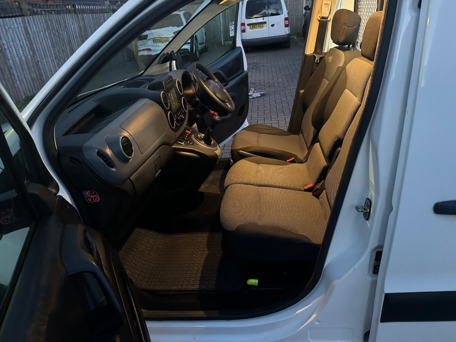 Vehicle 16