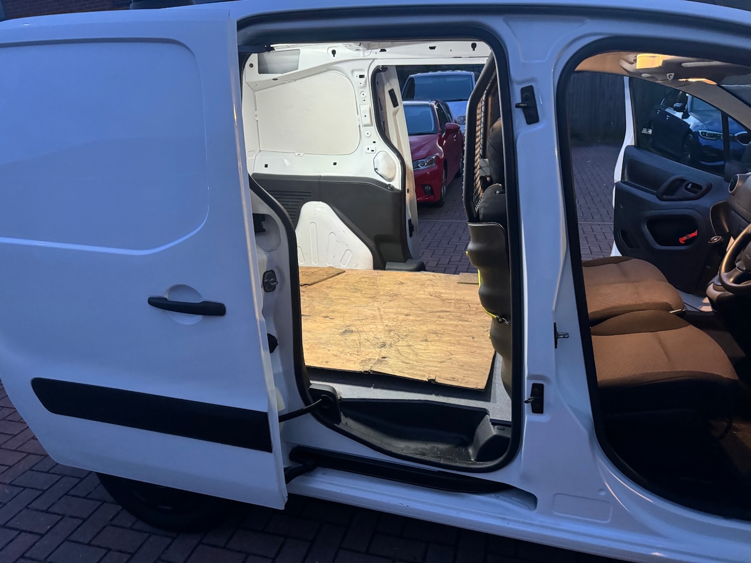 Vehicle 17