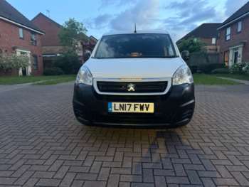 Used Peugeot Partner 2017 for sale - 74207958: Photo