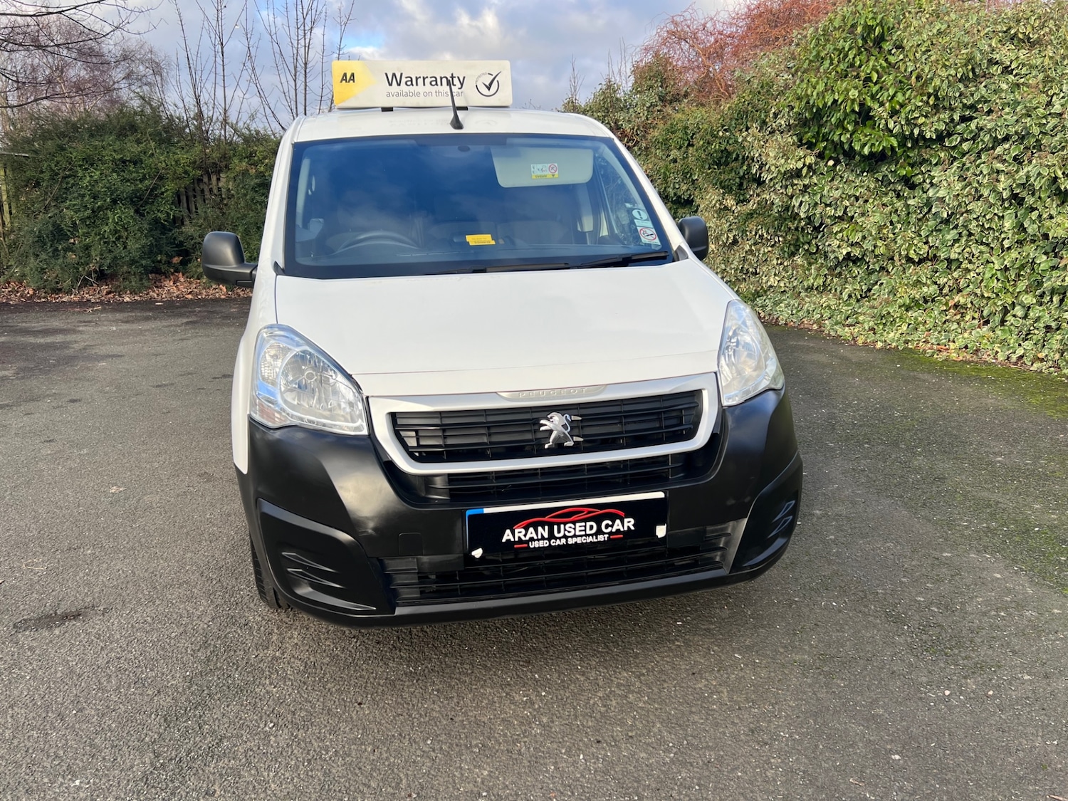 Used Peugeot Partner 2017 for sale - 74207958: Photo 23