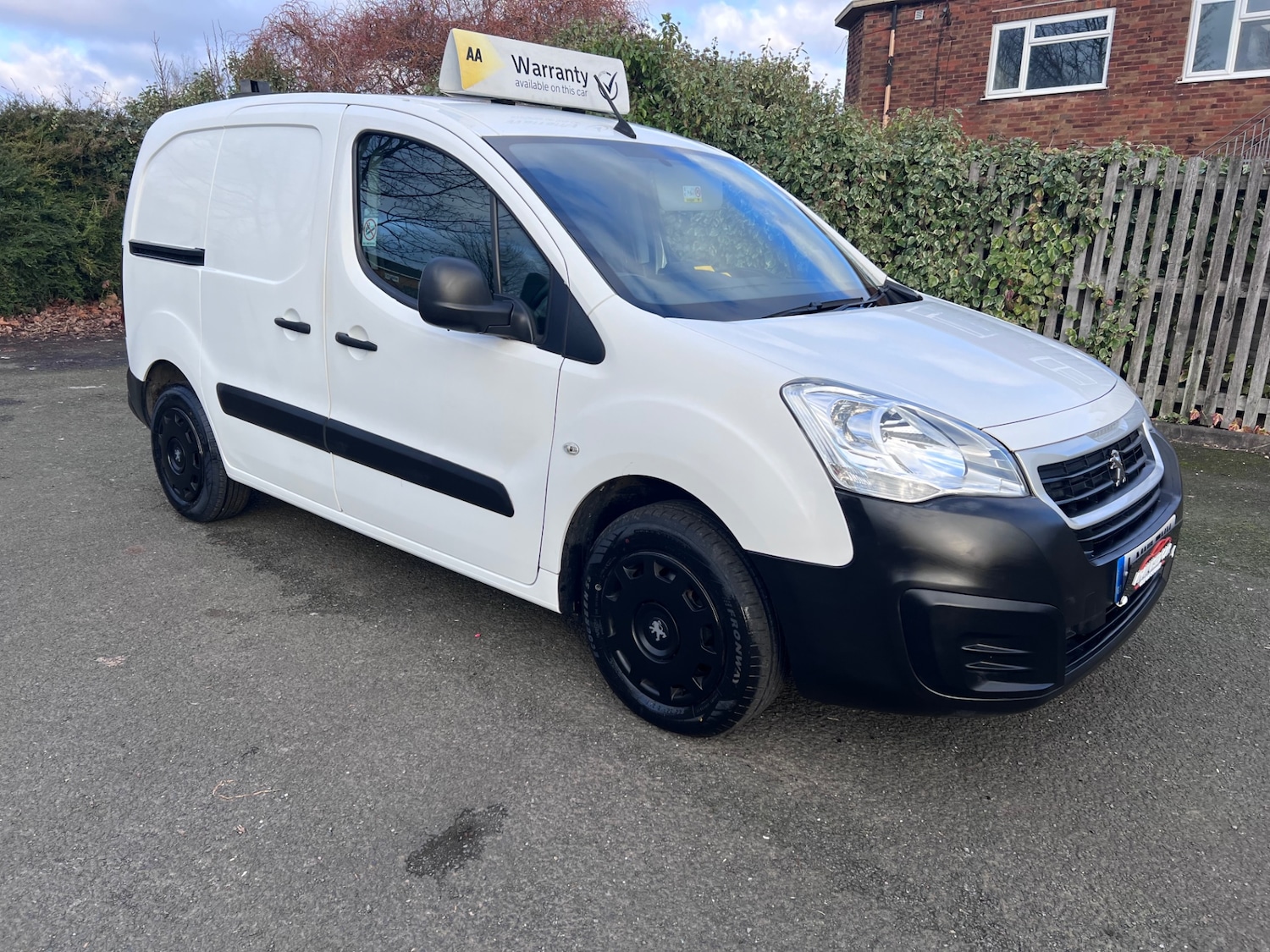 Used Peugeot Partner 2017 for sale - 74207958: Photo 25