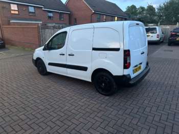 Used Peugeot Partner 2017 for sale - 74207958: Photo