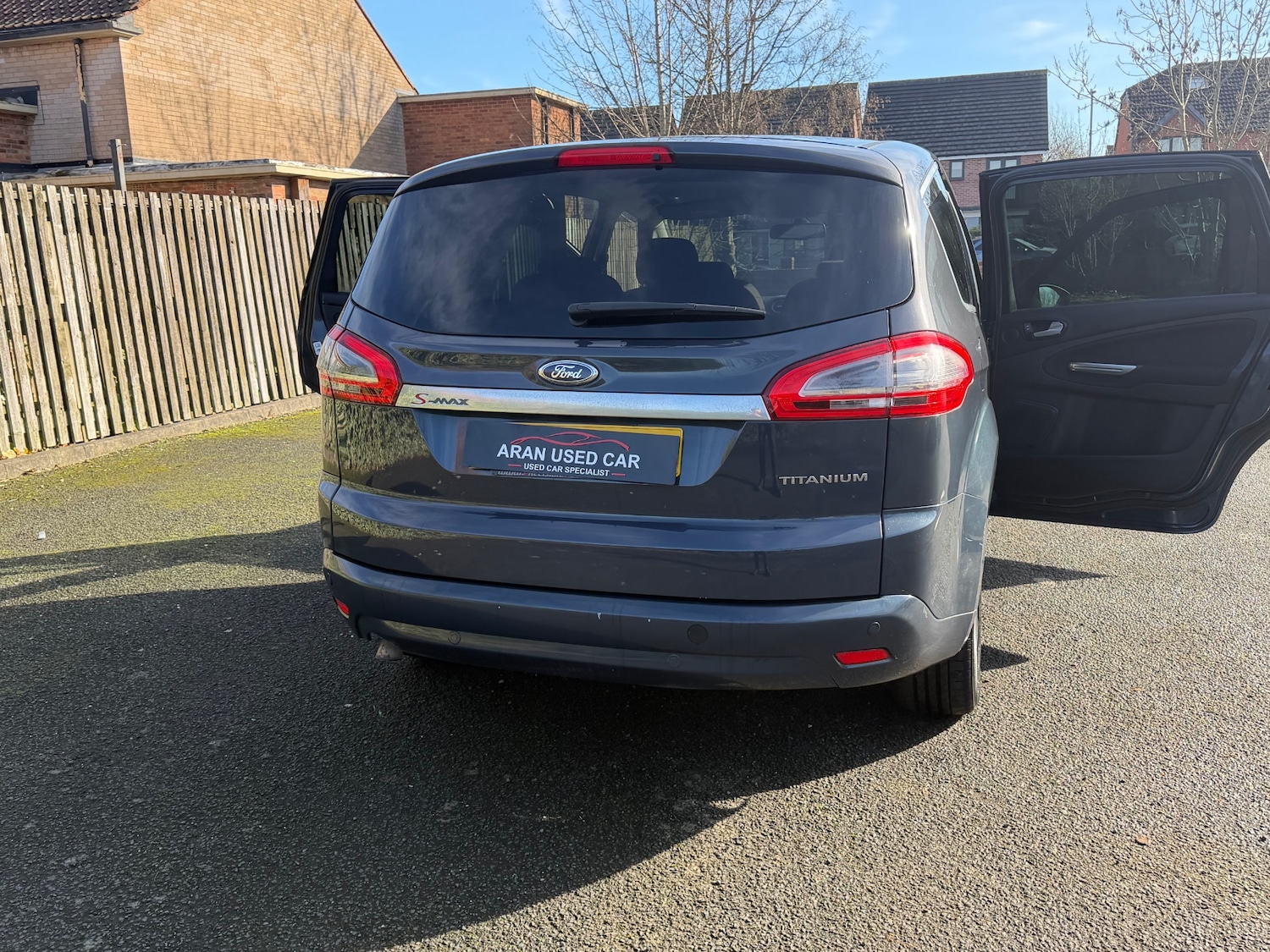 Used Ford S-Max 2014 for sale - 77573122: Photo 15