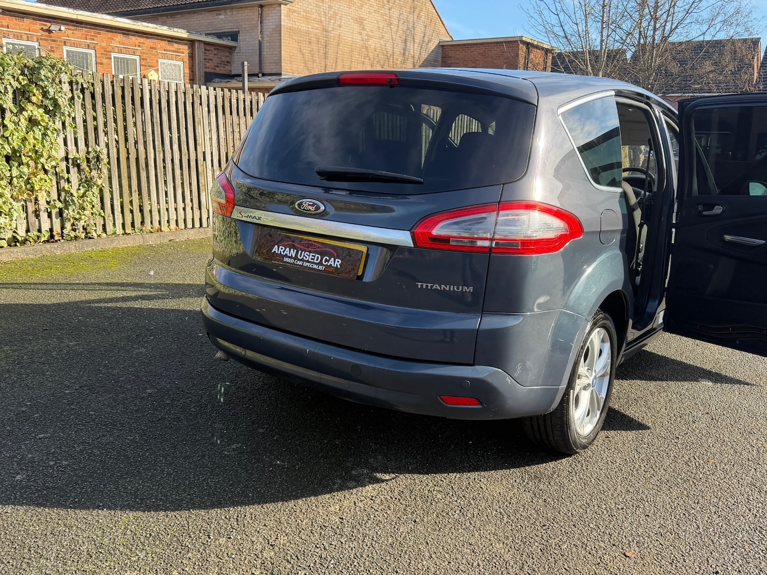 Used Ford S-Max 2014 for sale - 77573122: Photo 16