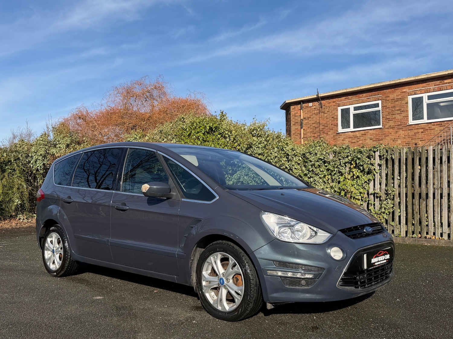 Used Ford S-Max 2014 for sale - 77573122: Photo 2