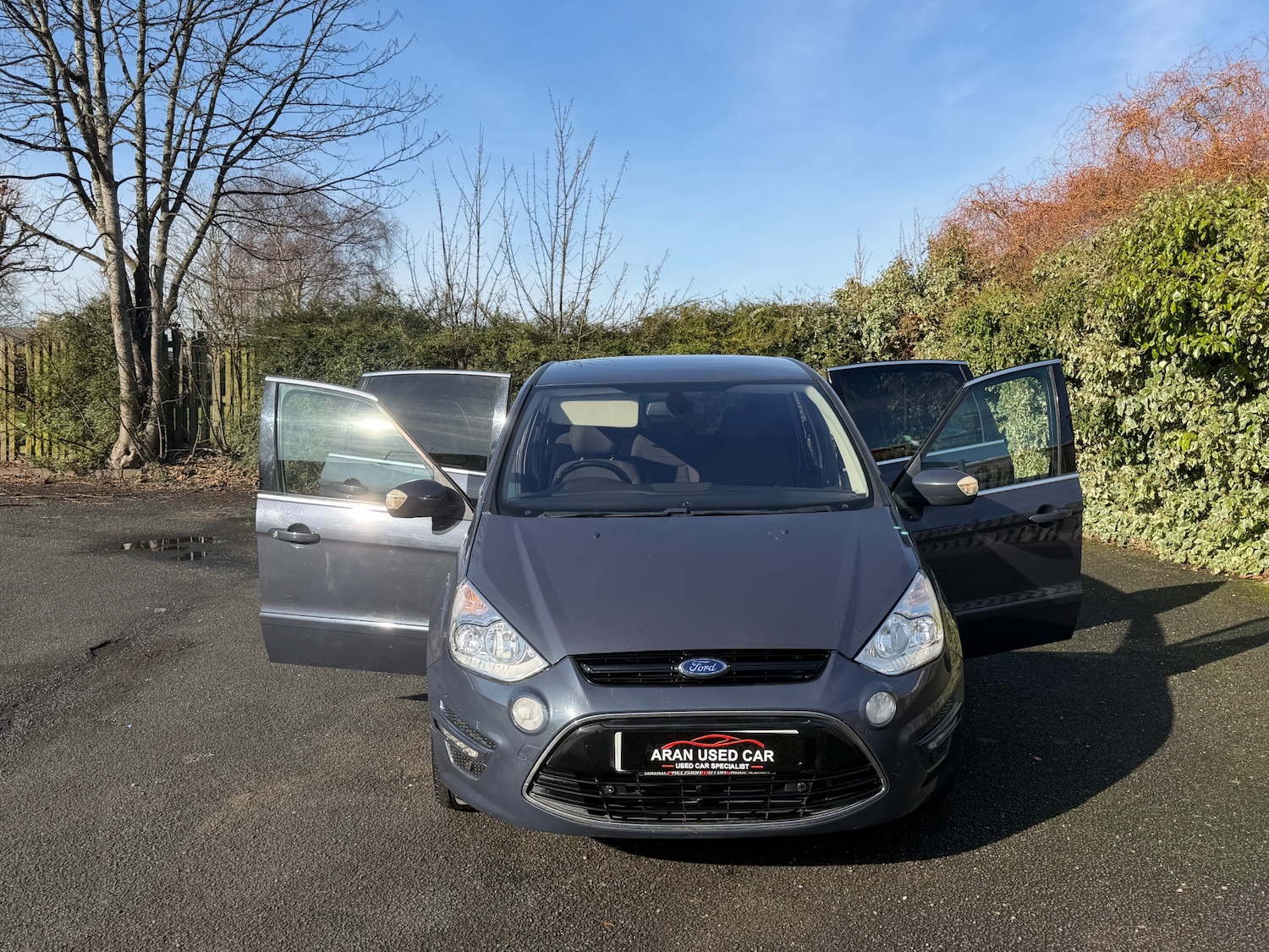 Used Ford S-Max 2014 for sale - 77573122: Photo 20