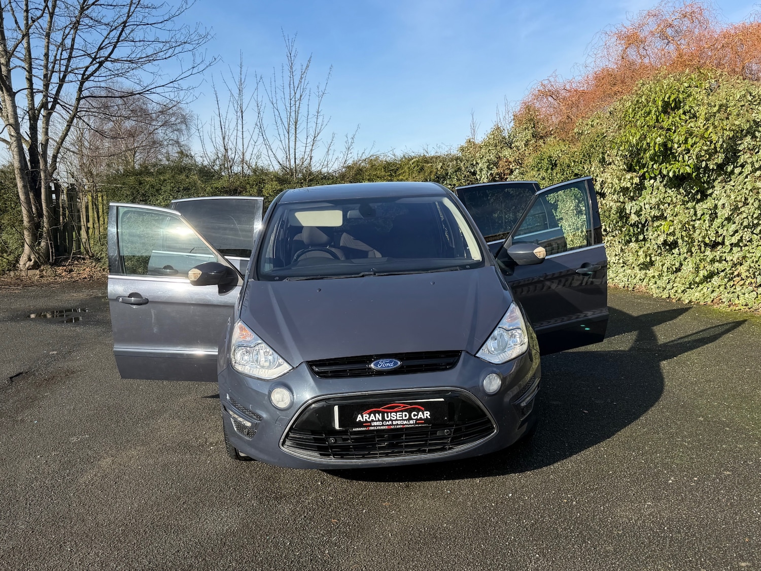 Used Ford S-Max 2014 for sale - 77573122: Photo 21