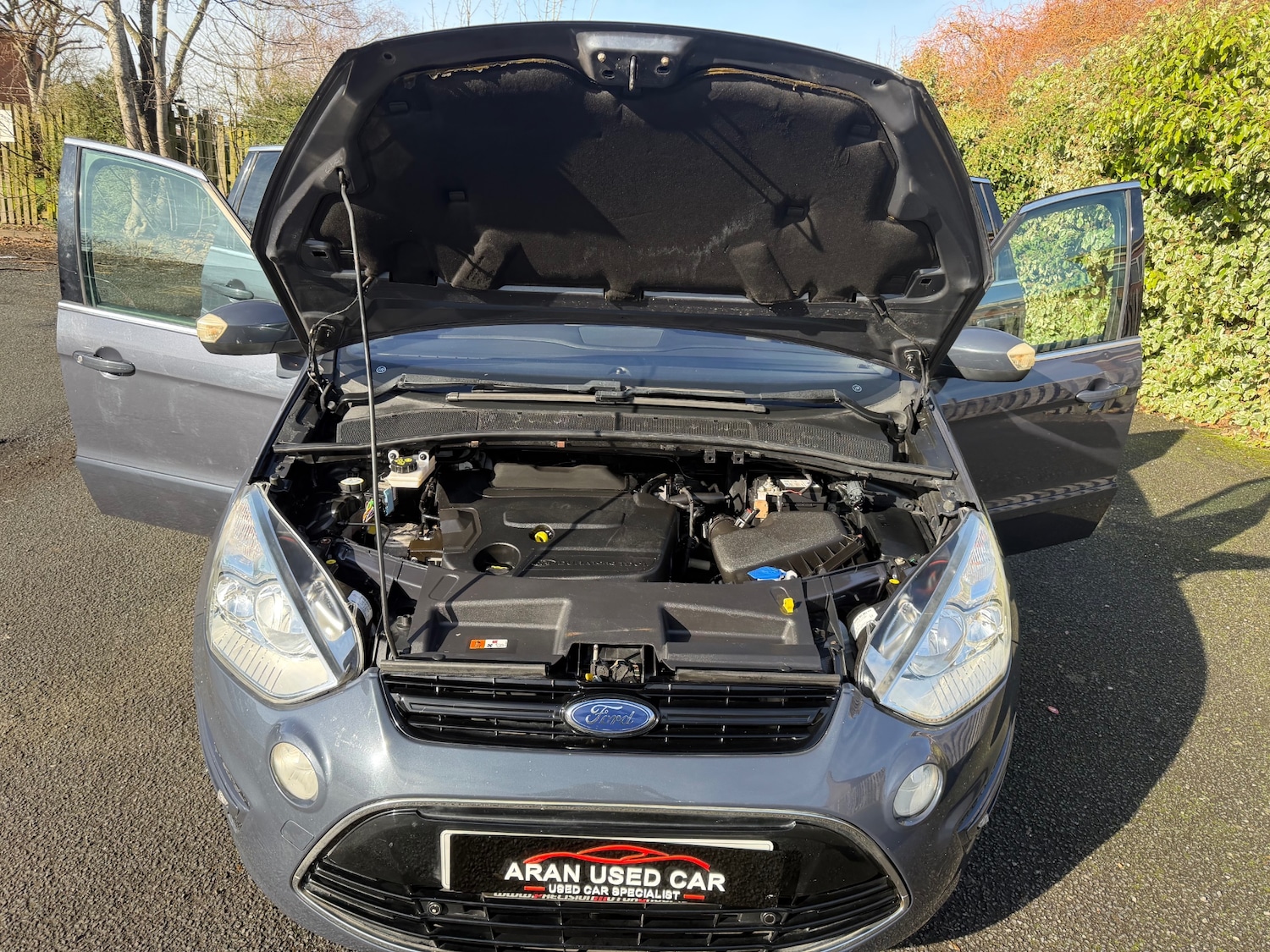 Used Ford S-Max 2014 for sale - 77573122: Photo 25