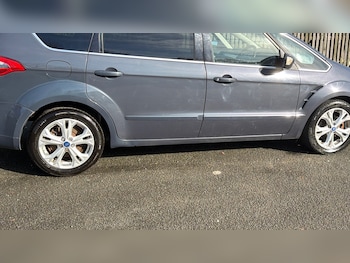 Used Ford S-Max 2014 for sale - 77573122: Photo