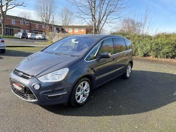 Used Ford S-Max 2014 for sale - 77573122: Photo