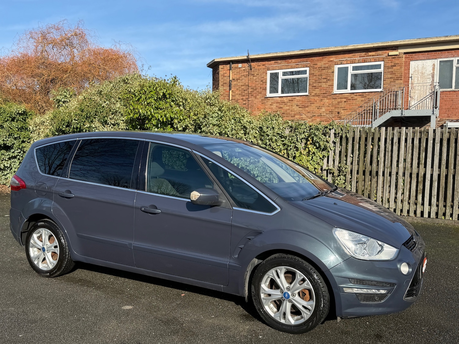 Used Ford S-Max 2014 for sale - 77573122: Photo 5