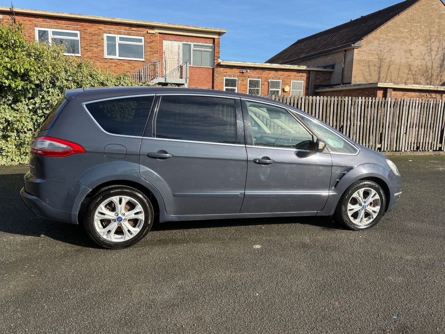 Used Ford S-Max 2014 for sale - 77573122: Photo 6