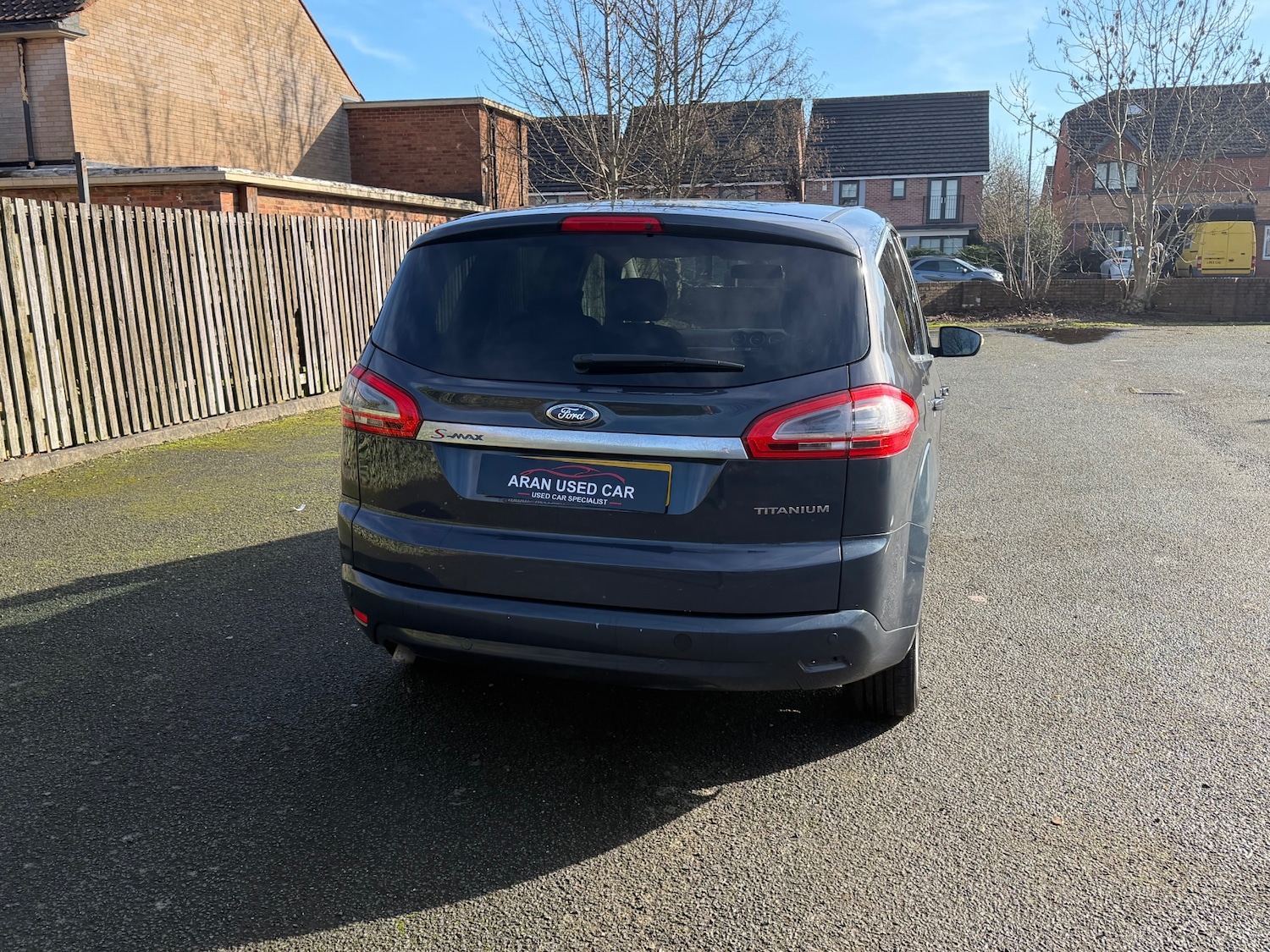 Used Ford S-Max 2014 for sale - 77573122: Photo 7