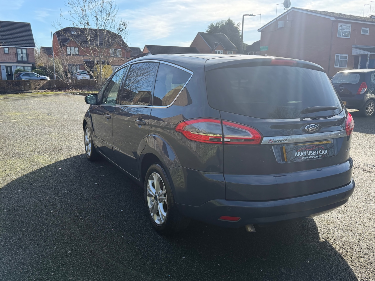 Used Ford S-Max 2014 for sale - 77573122: Photo 8