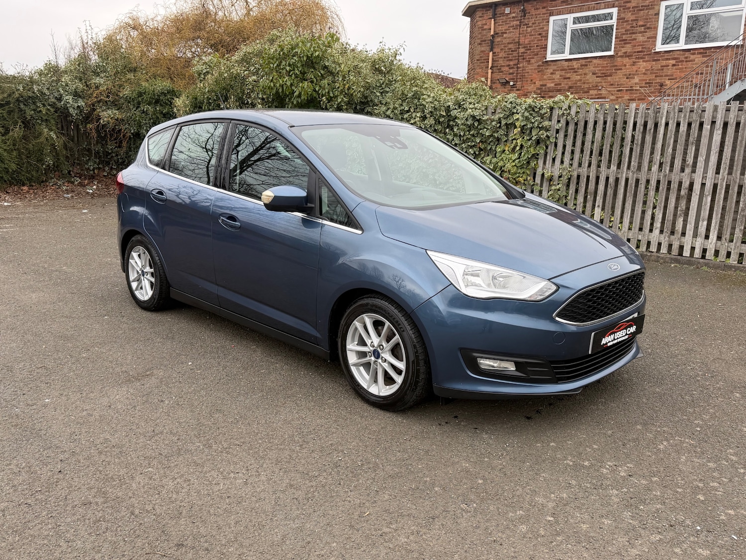 Used Ford C-Max 2019 for sale - 77818260: Photo 10