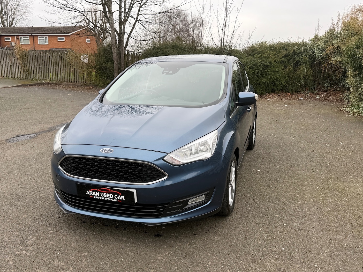 Used Ford C-Max 2019 for sale - 77818260: Photo 11