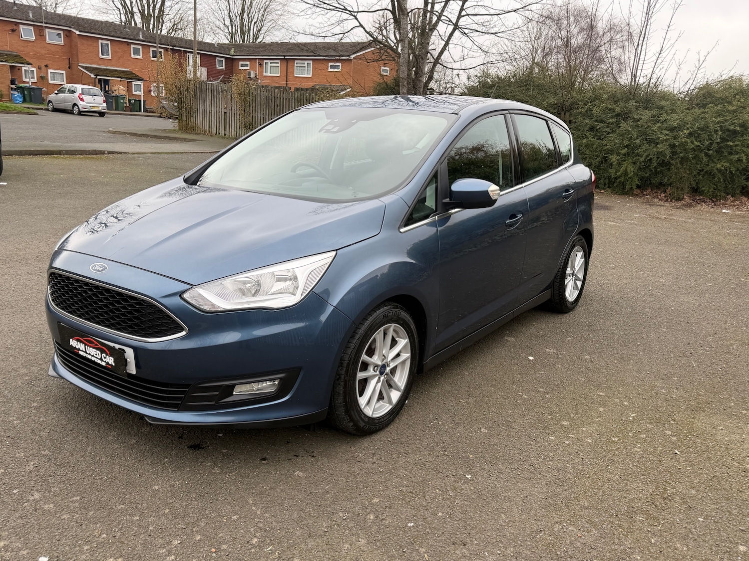 Used Ford C-Max 2019 for sale - 77818260: Photo 12