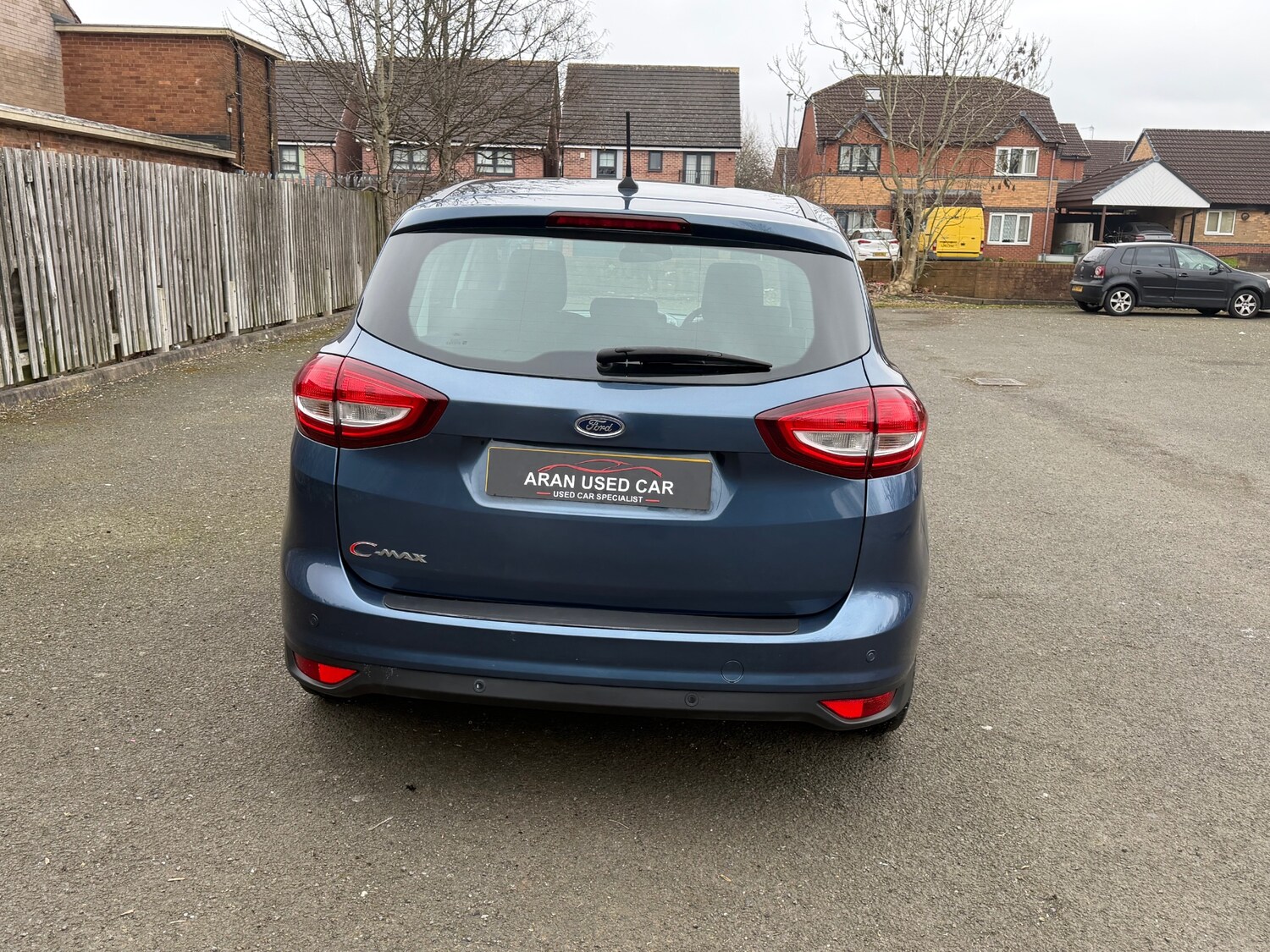 Used Ford C-Max 2019 for sale - 77818260: Photo 13