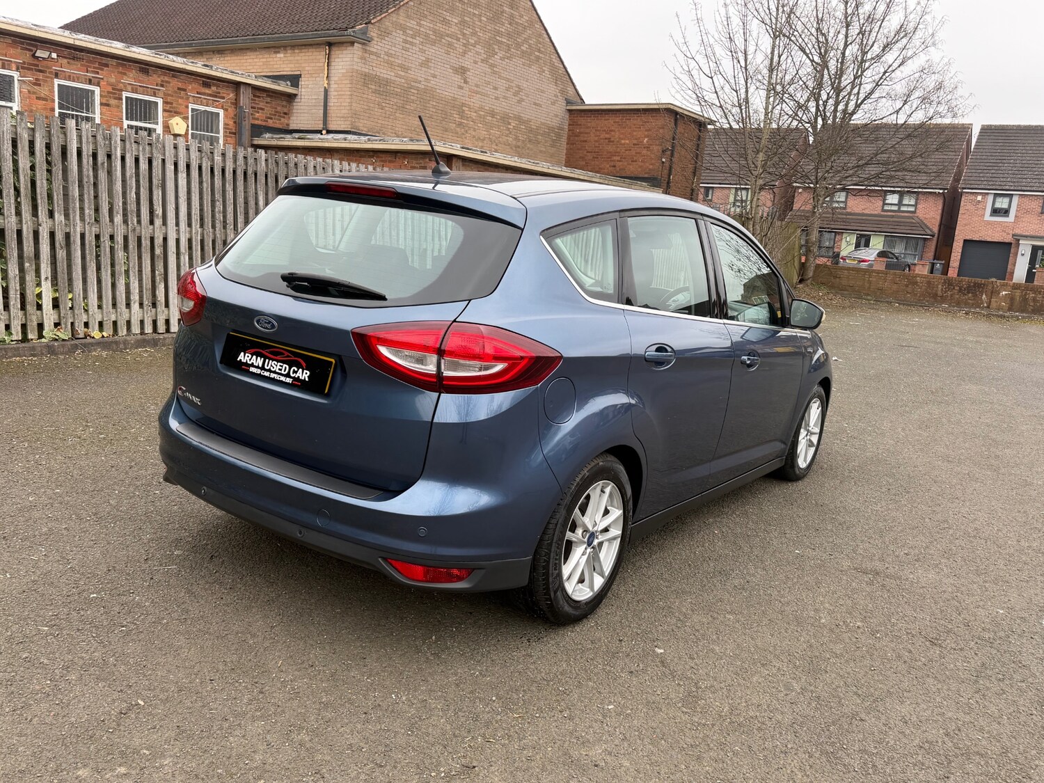 Used Ford C-Max 2019 for sale - 77818260: Photo 14