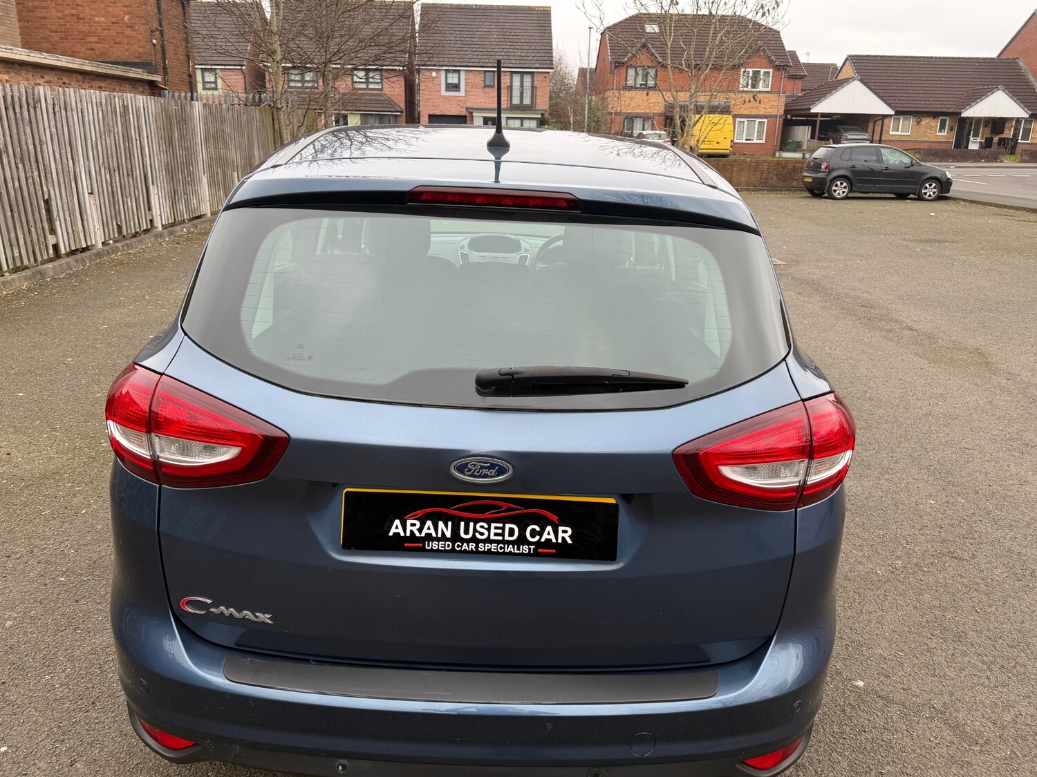 Used Ford C-Max 2019 for sale - 77818260: Photo 16