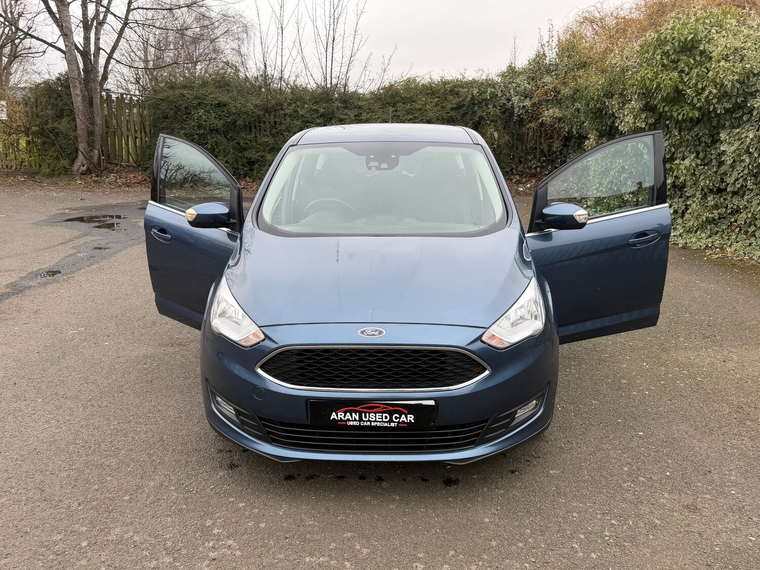 Used Ford C-Max 2019 for sale - 77818260: Photo 19