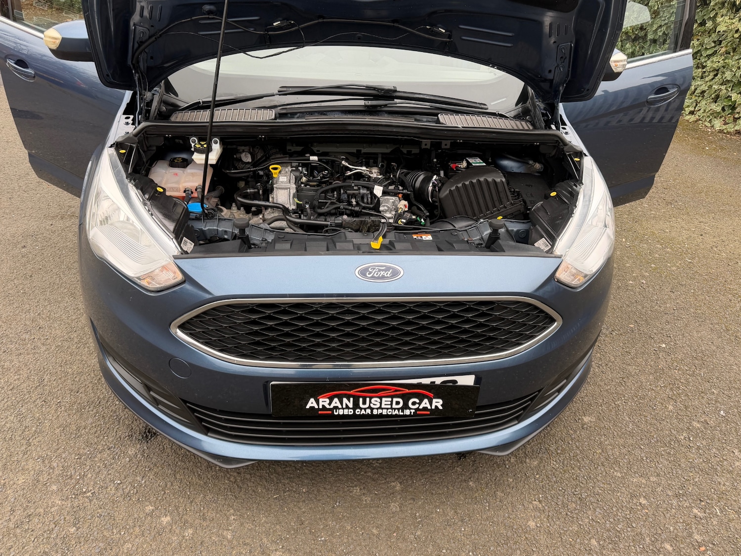Used Ford C-Max 2019 for sale - 77818260: Photo 2