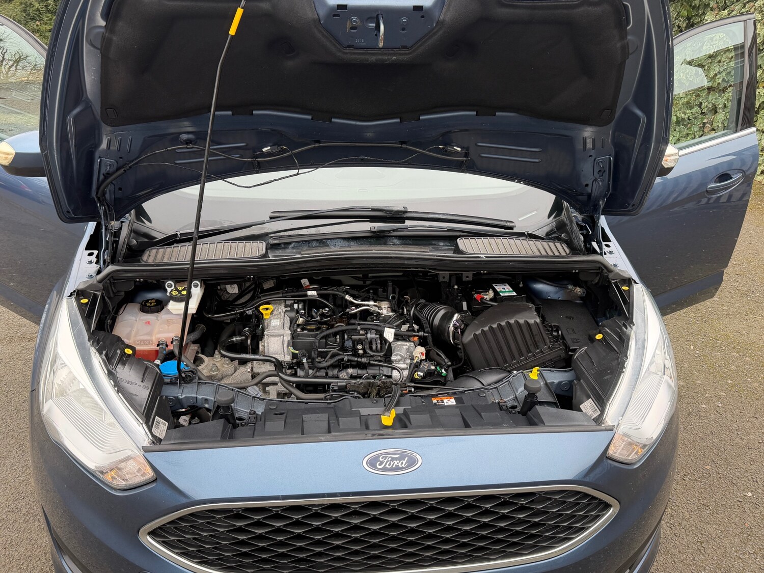 Used Ford C-Max 2019 for sale - 77818260: Photo 21