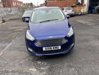 2016 (16) - Ford C-MAX 1.5 TDCi Automatic, 12 months, MOT 3 months, warranty engine and gearbox  5-Door