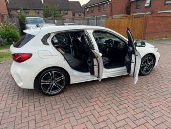 Used BMW 1 Series 2021 for sale - 74207850: Photo