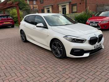 Used BMW 1 Series 2021 for sale - 74207850: Photo