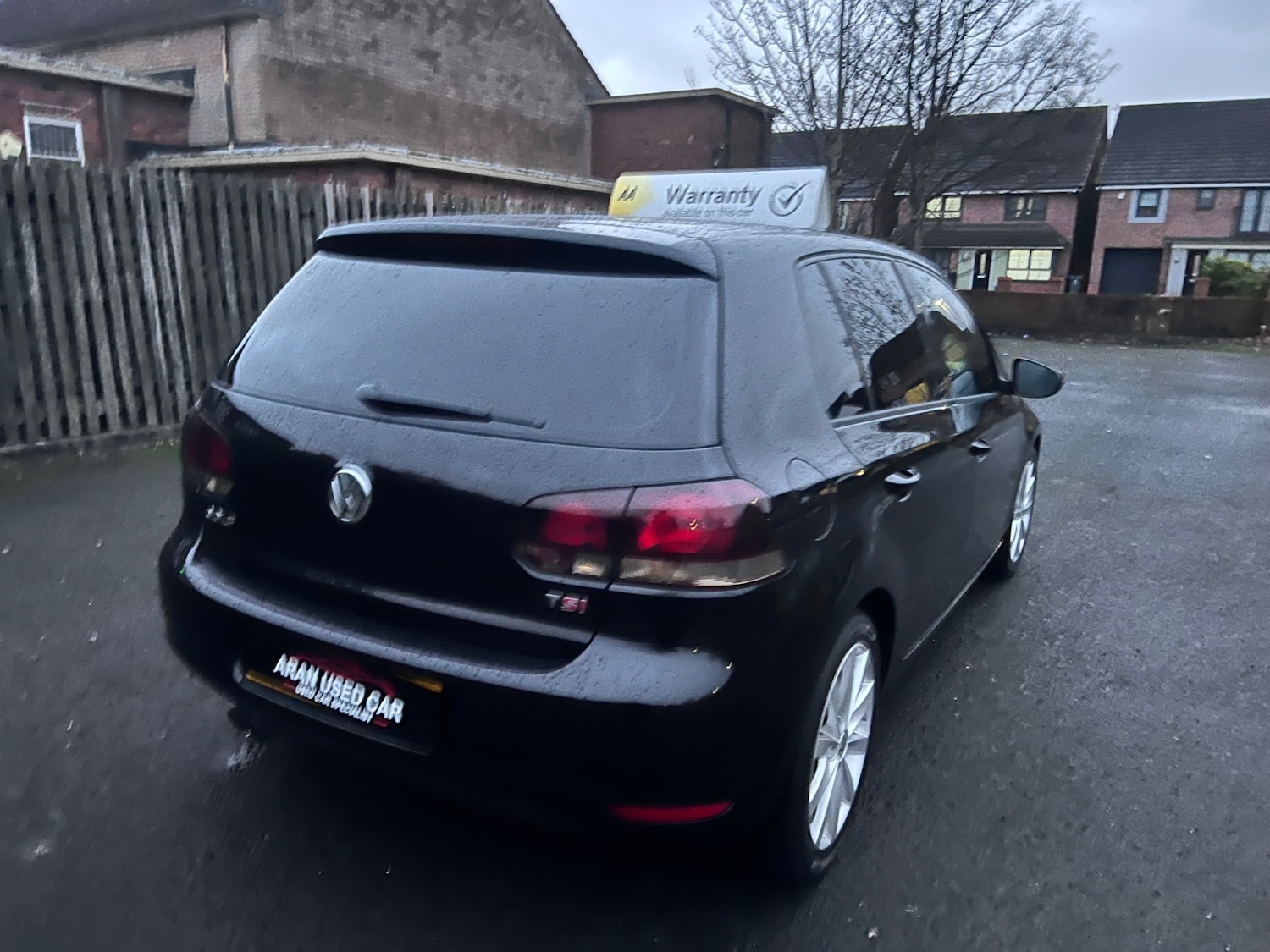 Used Volkswagen Golf 2016 for sale - 75746823: Photo 2