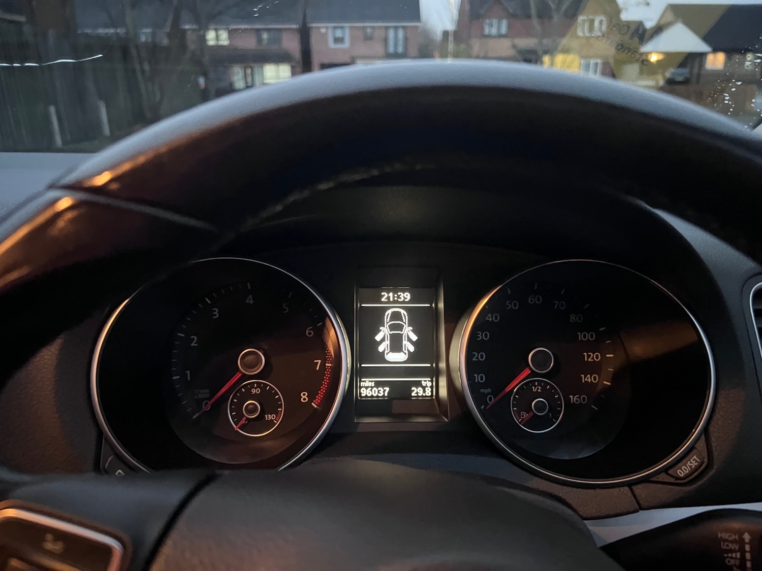 Used Volkswagen Golf 2016 for sale - 75746823: Photo 7