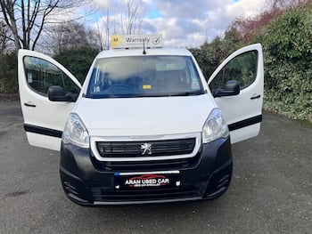 Used Peugeot Partner 2017 for sale - 79732092: Photo