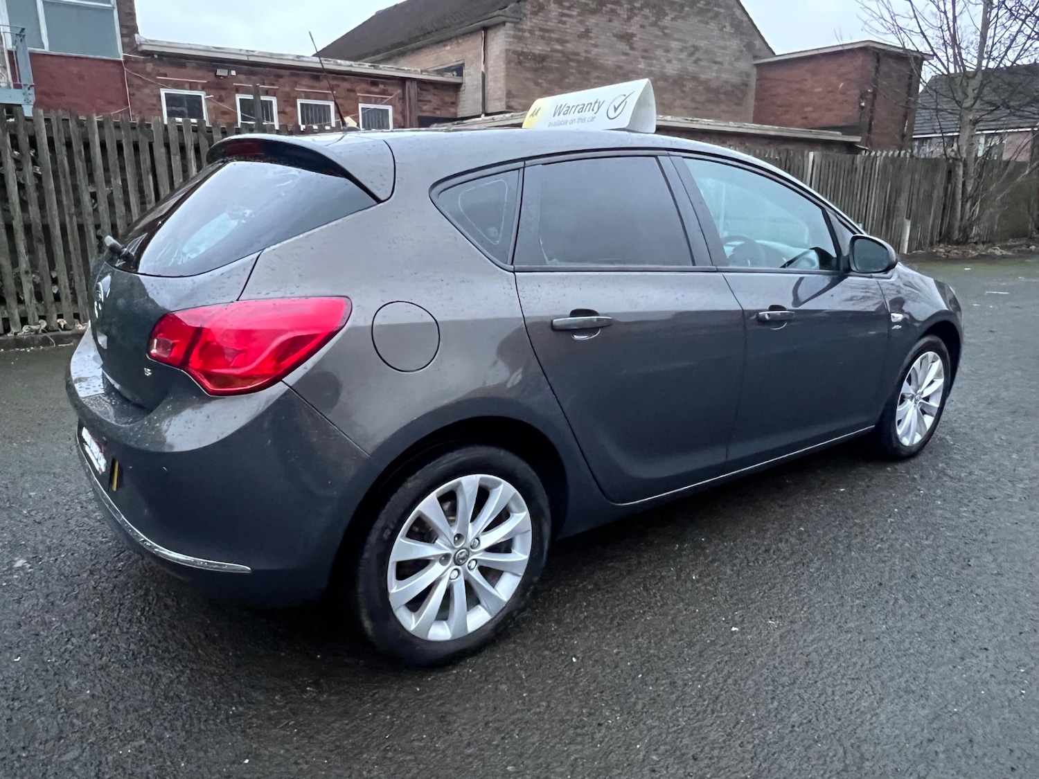 Used Vauxhall Astra 2013 for sale - 76974800: Photo 11