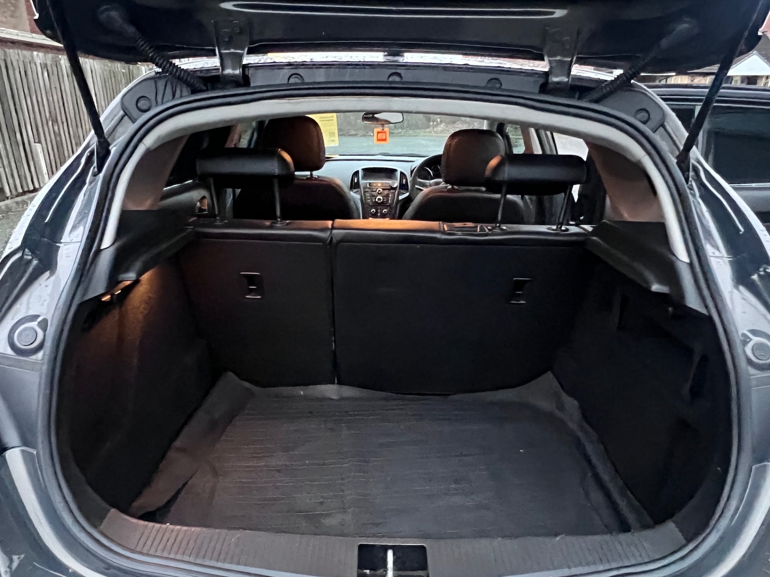 Used Vauxhall Astra 2013 for sale - 76974800: Photo 14