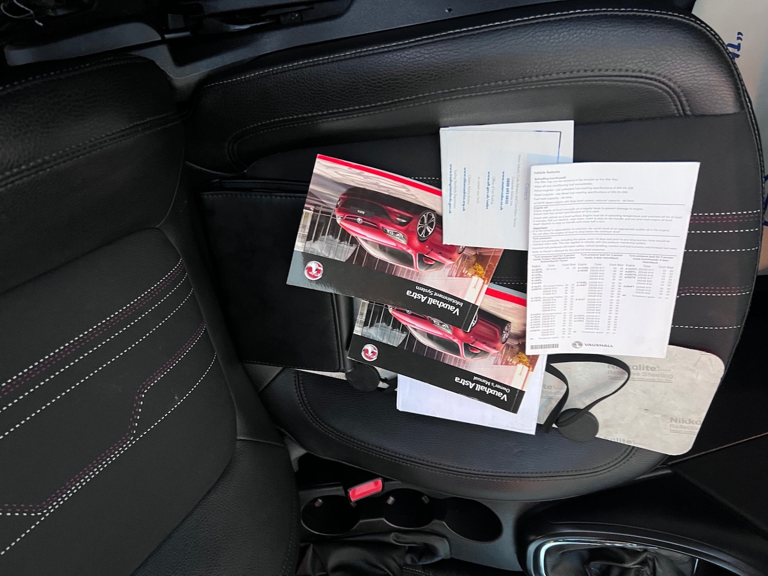 Used Vauxhall Astra 2013 for sale - 76974800: Photo 15