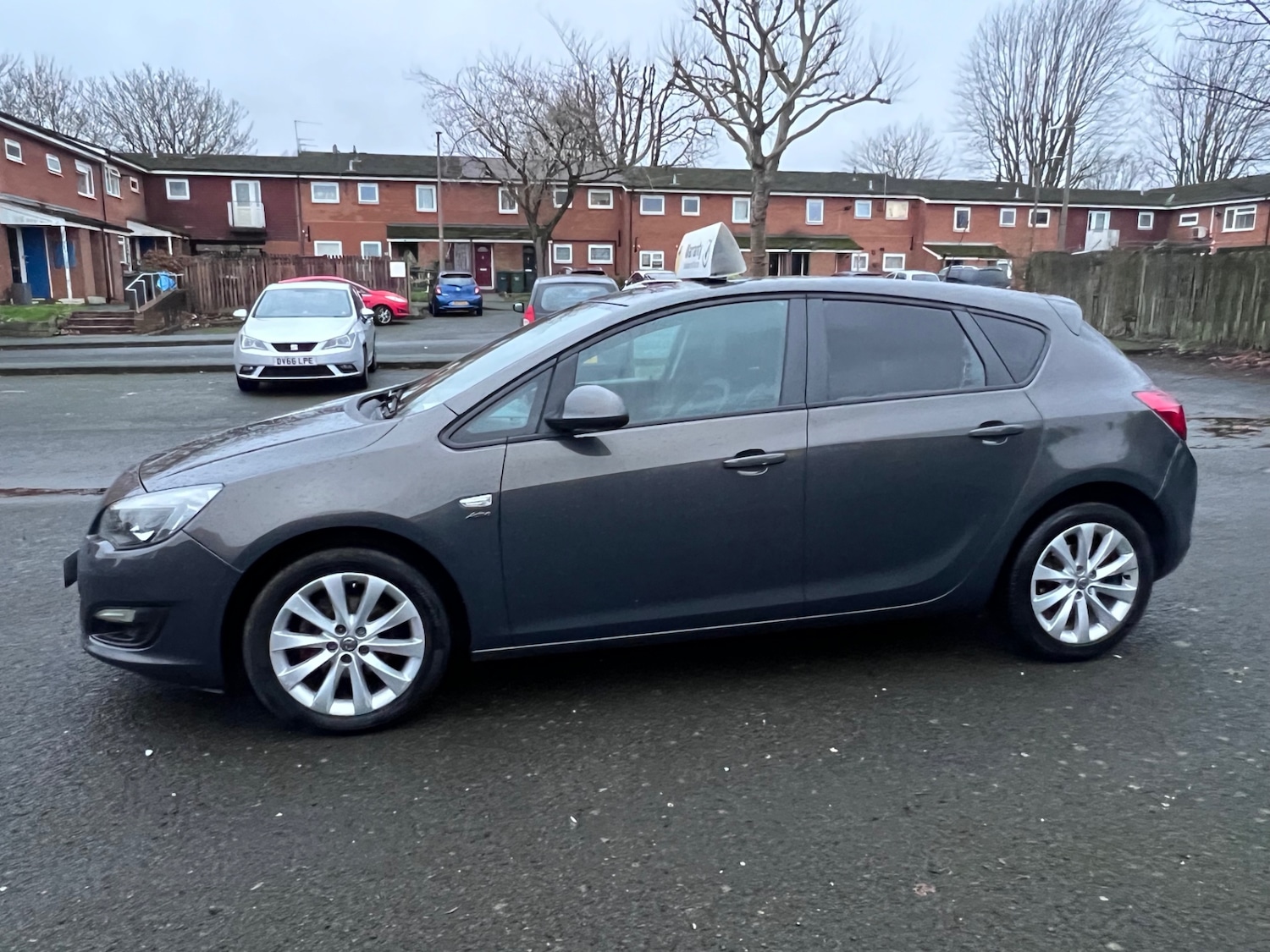 Used Vauxhall Astra 2013 for sale - 76974800: Photo 16