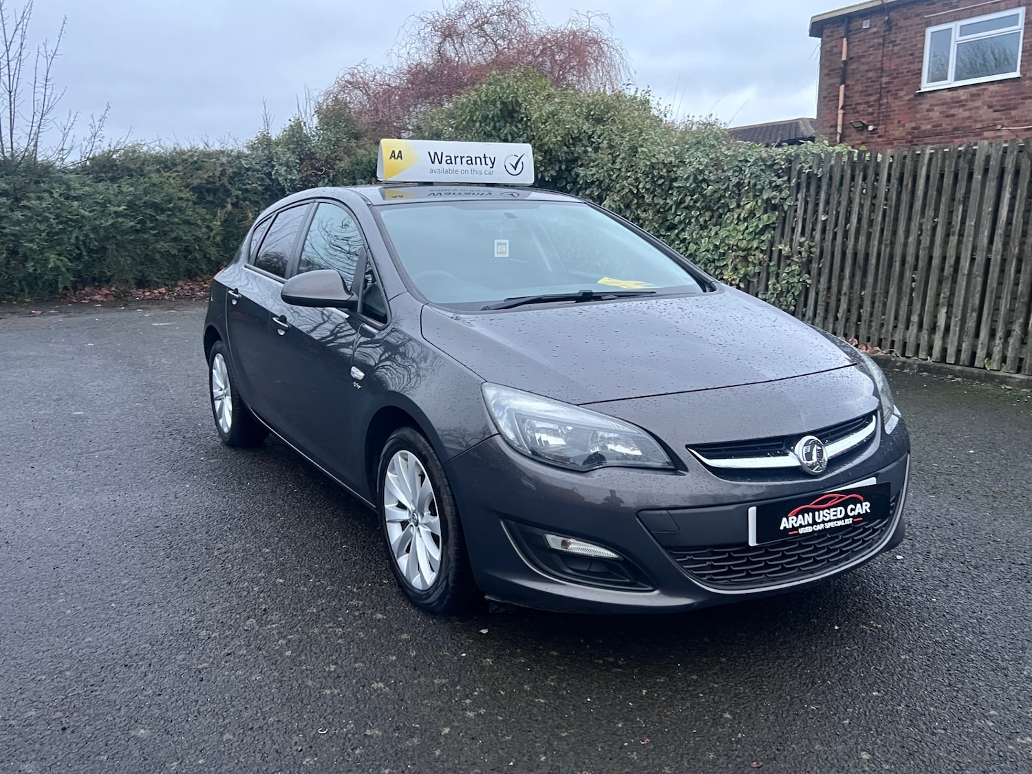 Used Vauxhall Astra 2013 for sale - 76974800: Photo 17