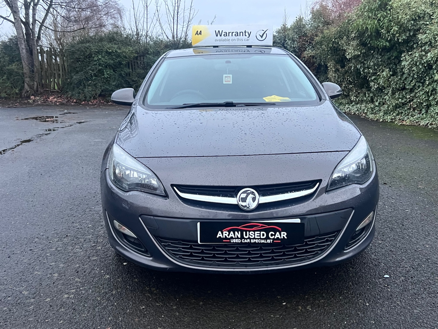 Used Vauxhall Astra 2013 for sale - 76974800: Photo 18