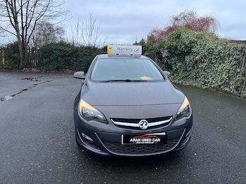 Vauxhall Astra feature image