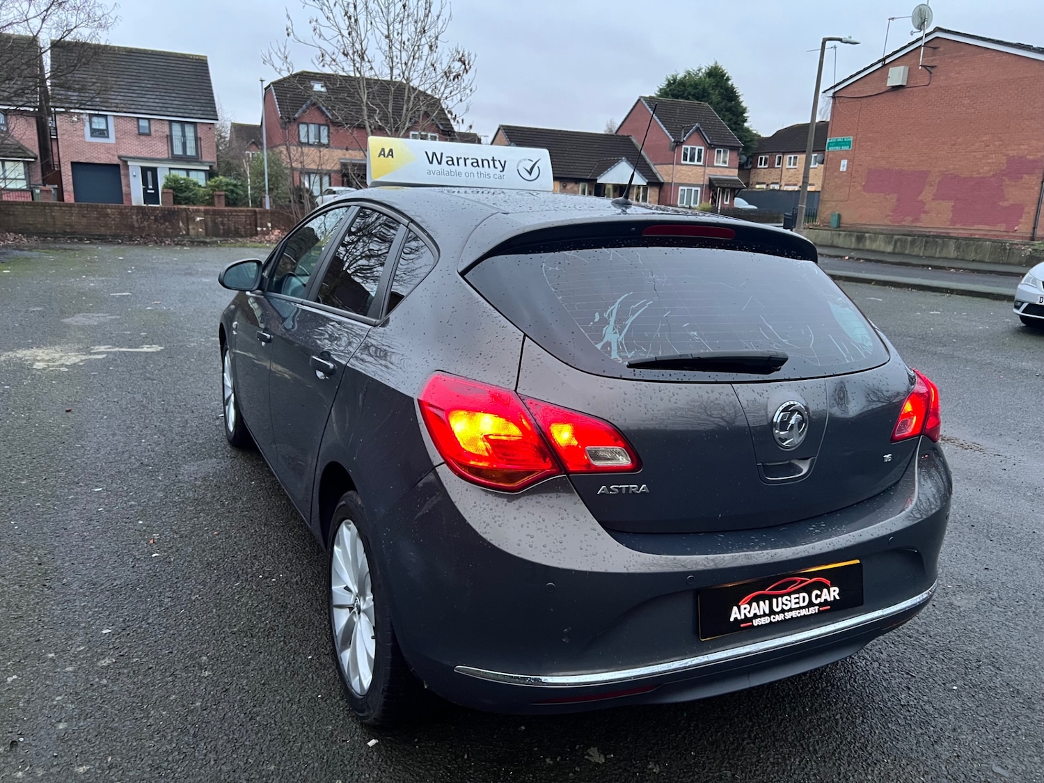 Used Vauxhall Astra 2013 for sale - 76974800: Photo 2