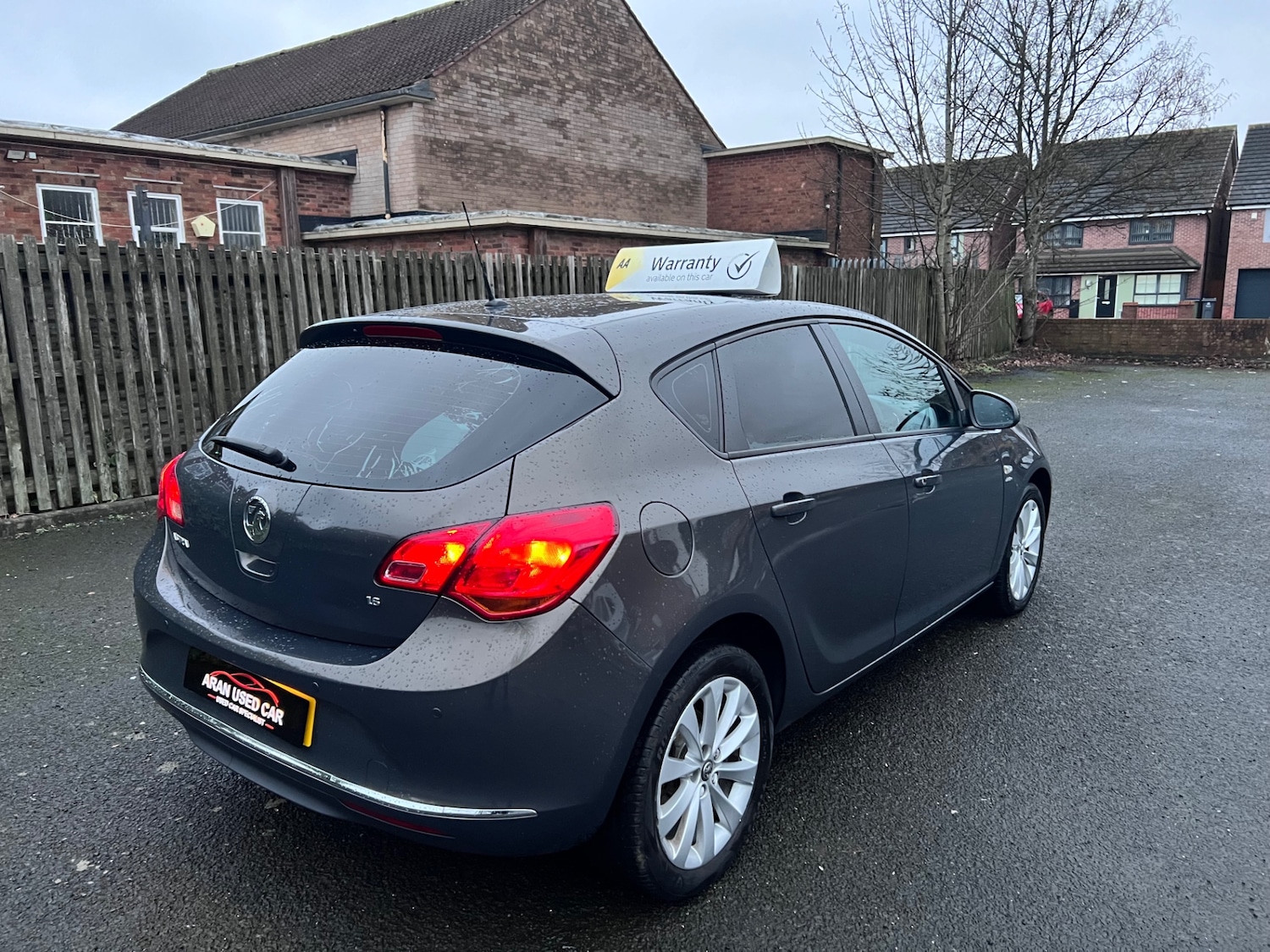 Used Vauxhall Astra 2013 for sale - 76974800: Photo 3