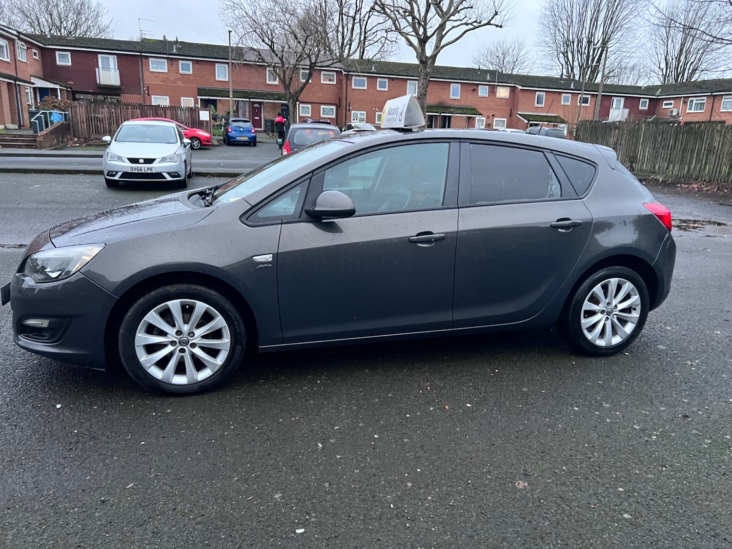 Used Vauxhall Astra 2013 for sale - 76974800: Photo 4