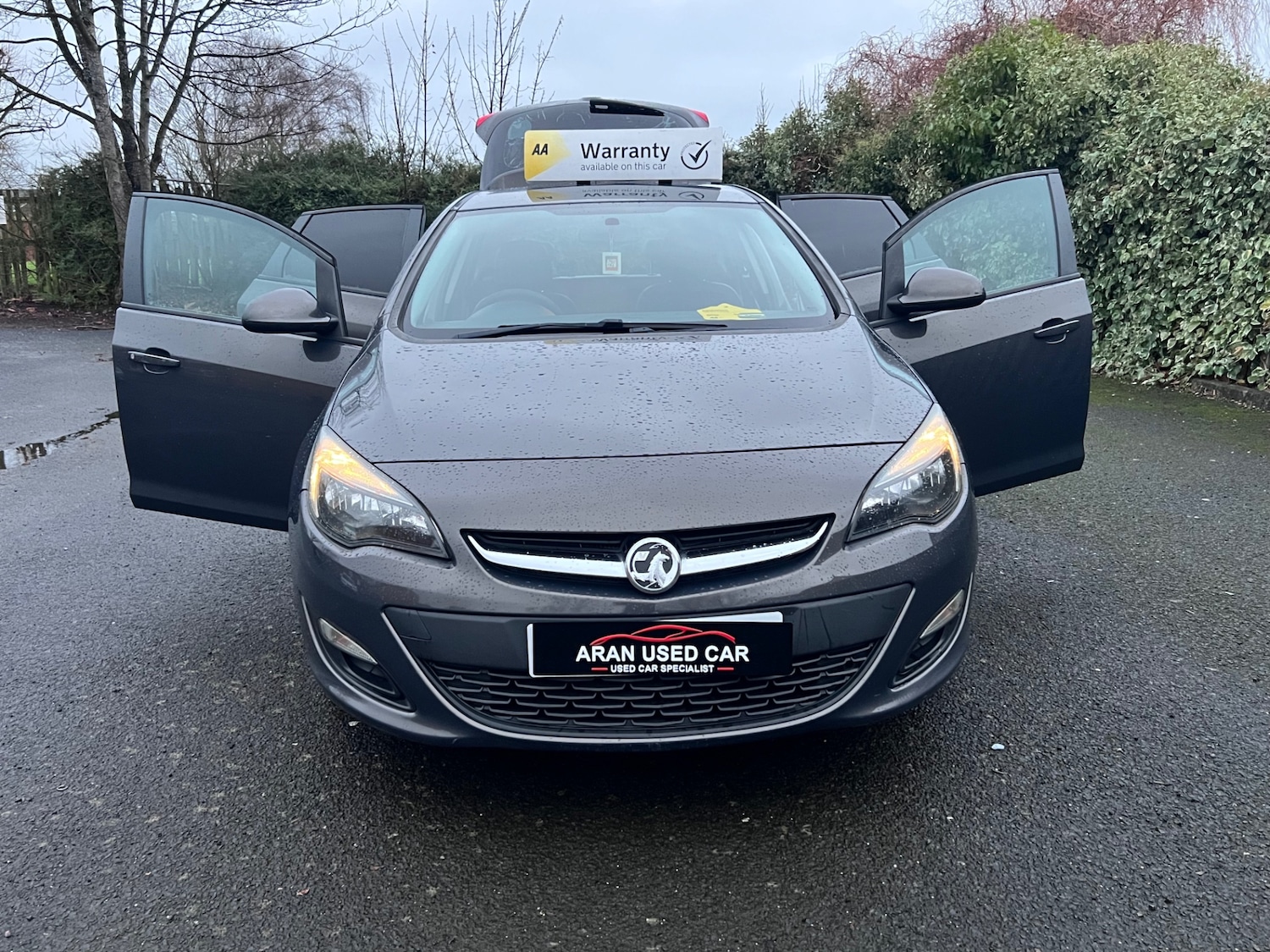 Used Vauxhall Astra 2013 for sale - 76974800: Photo 5