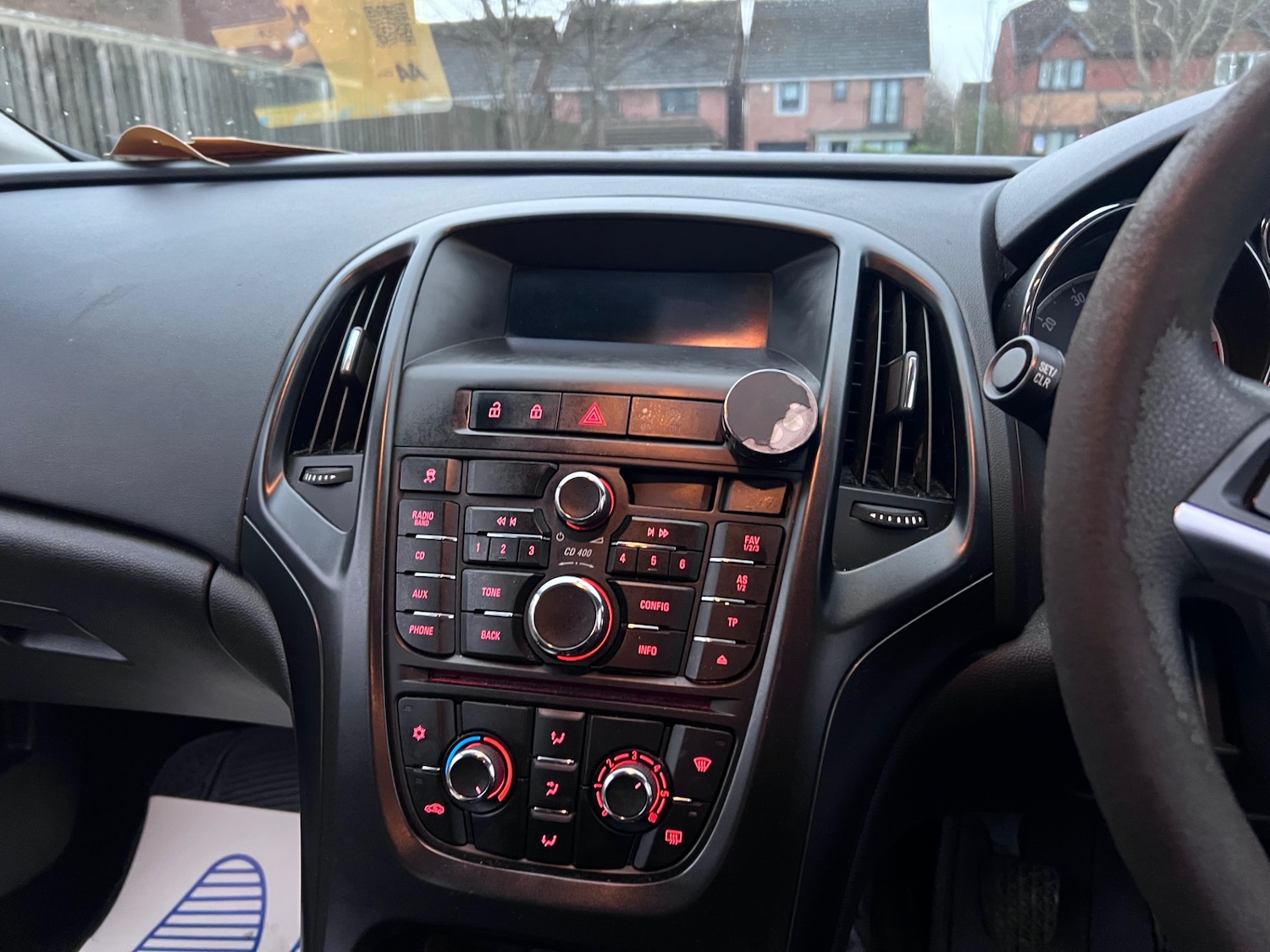 Used Vauxhall Astra 2013 for sale - 76974800: Photo 8