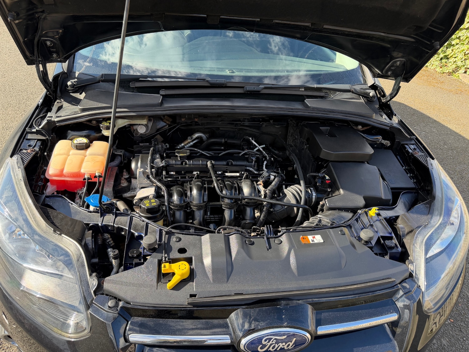 Used Ford Focus 2012 for sale - 78085689: Photo 2