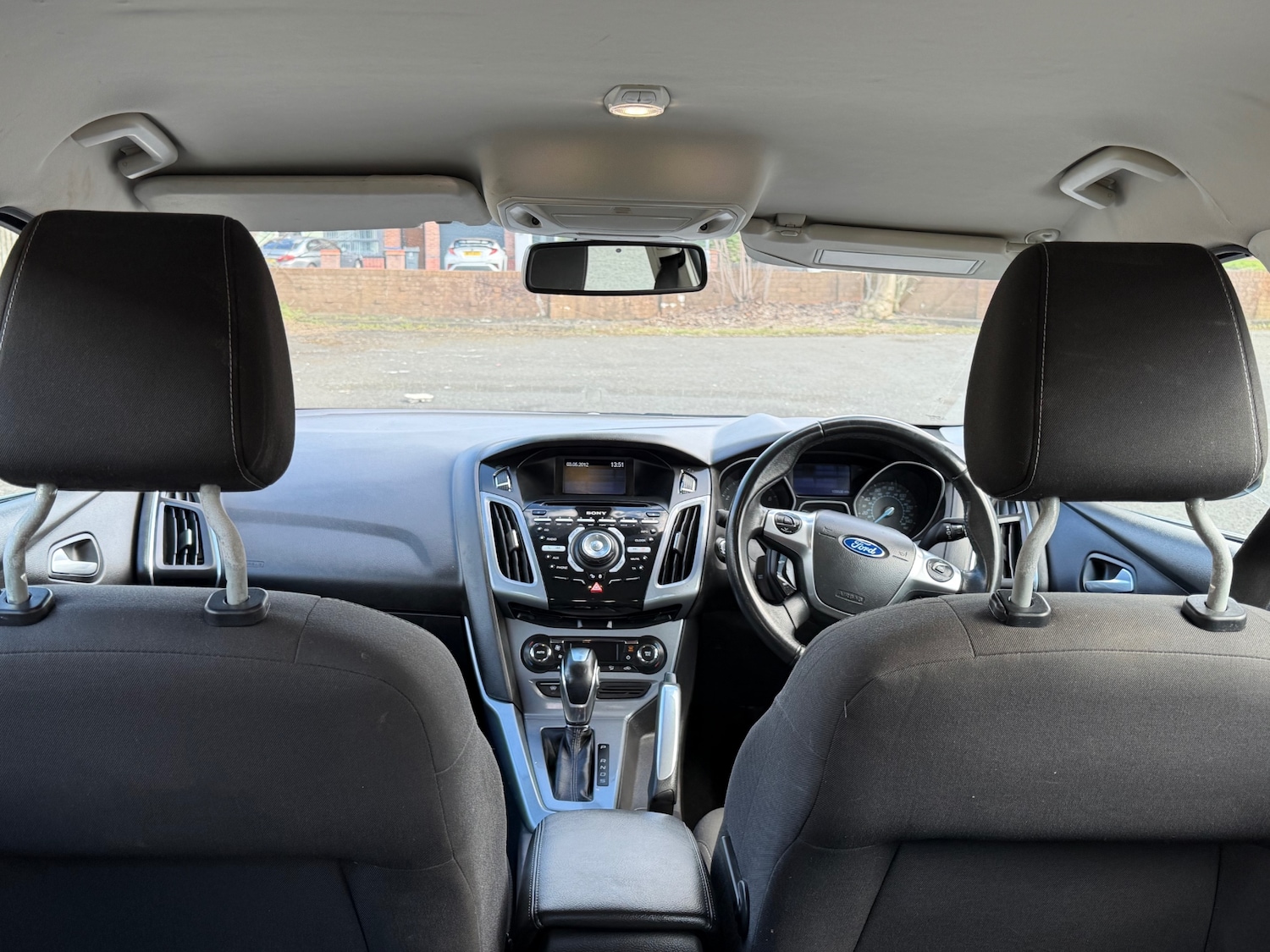 Used Ford Focus 2012 for sale - 78085689: Photo 9