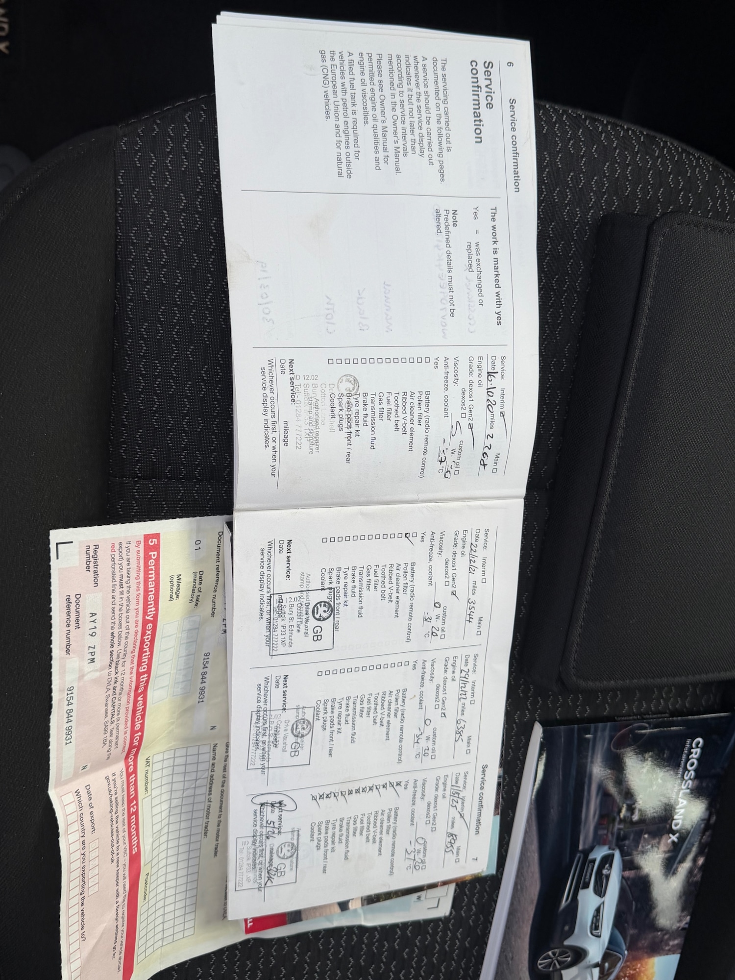 Used Vauxhall Crossland X 2019 for sale - 77818714: Photo 14