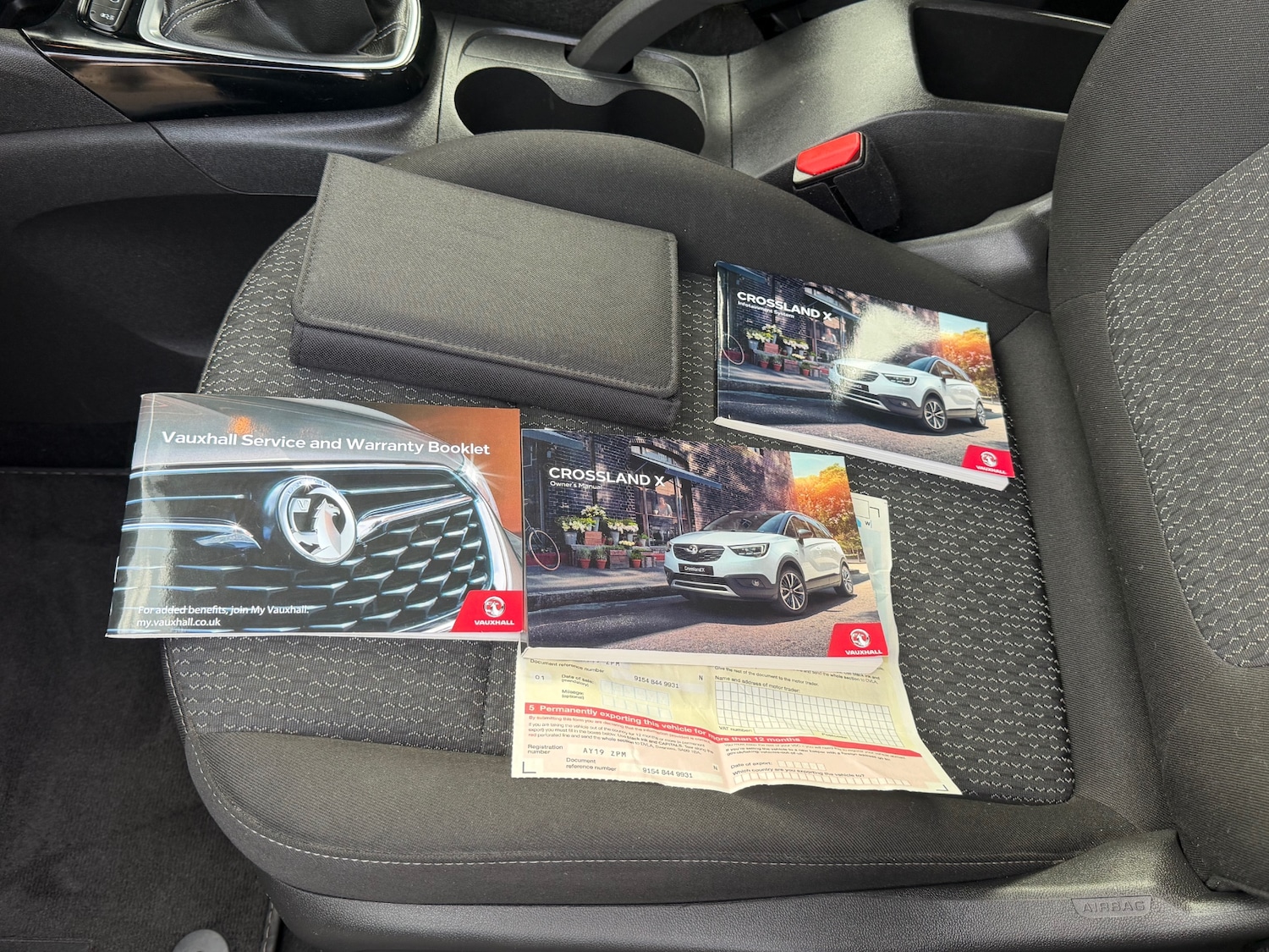 Used Vauxhall Crossland X 2019 for sale - 77818714: Photo 15