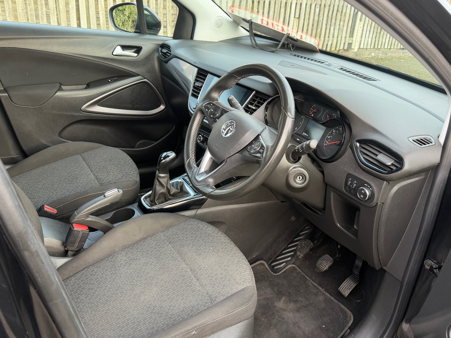 Used Vauxhall Crossland X 2019 for sale - 77818714: Photo 17